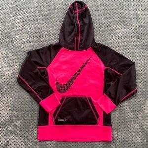 Nike therma-fit girls hoodie.